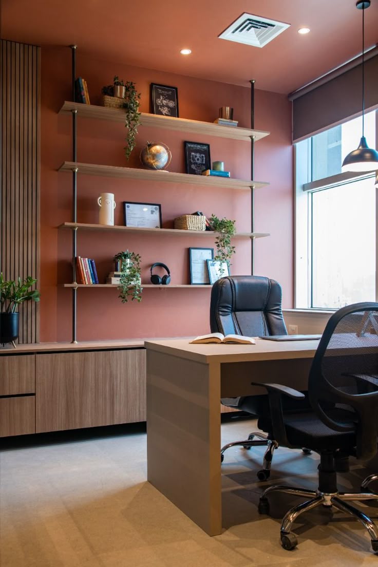 Modern Interior Design for Office _ Studio Aarth